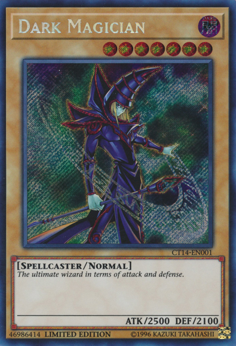 YuGiOh Singles - Dark Magician Three Kingdoms Games YuGiOh Singles - Dark Magician Three Kingdoms Games