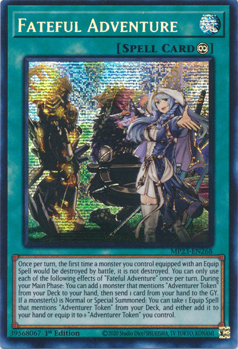 YuGiOh Singles - Fateful Adventure Three Kingdoms Games YuGiOh Singles - Fateful Adventure Three Kingdoms Games