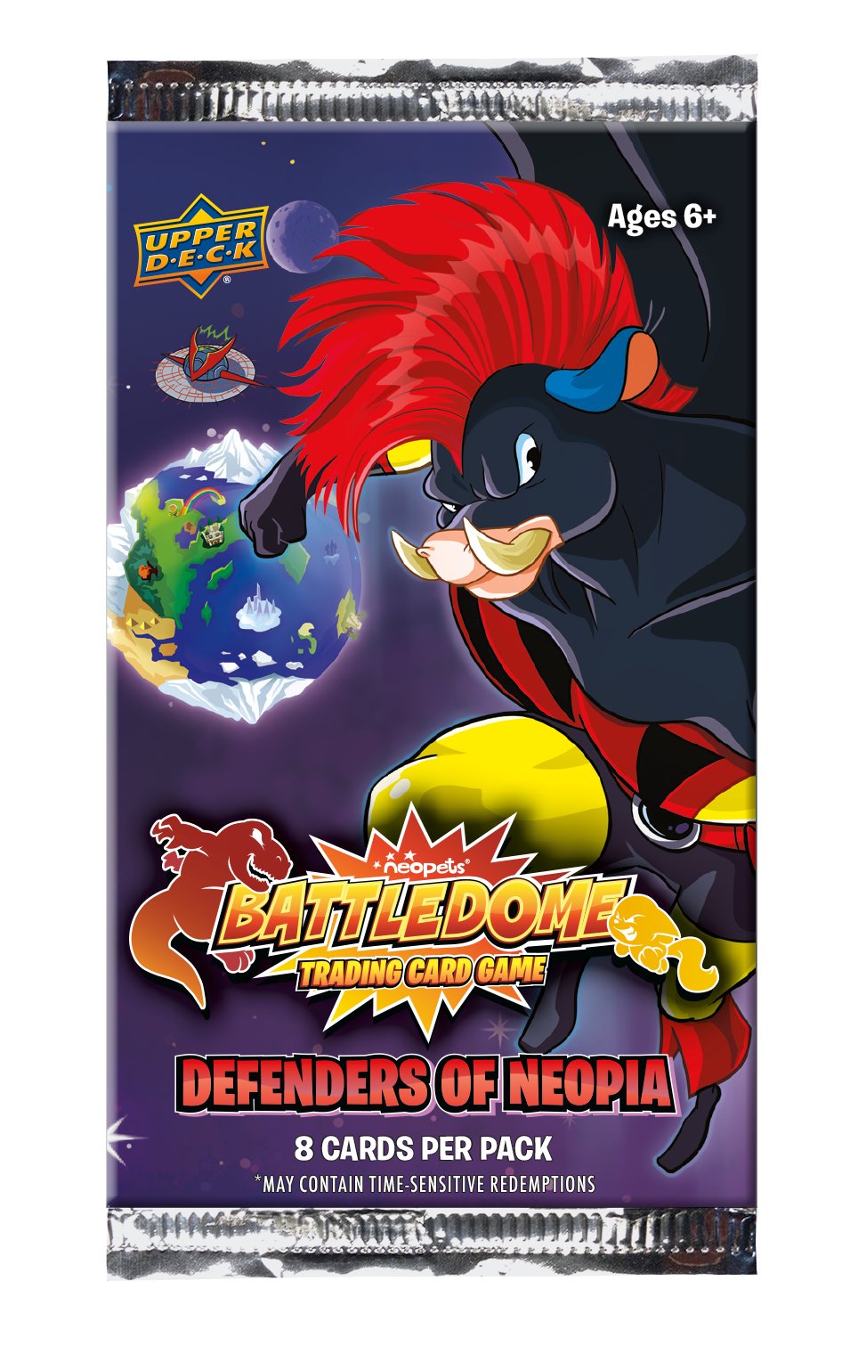 neopets battledome tcg defenders of neopia booster box Neopets TCG