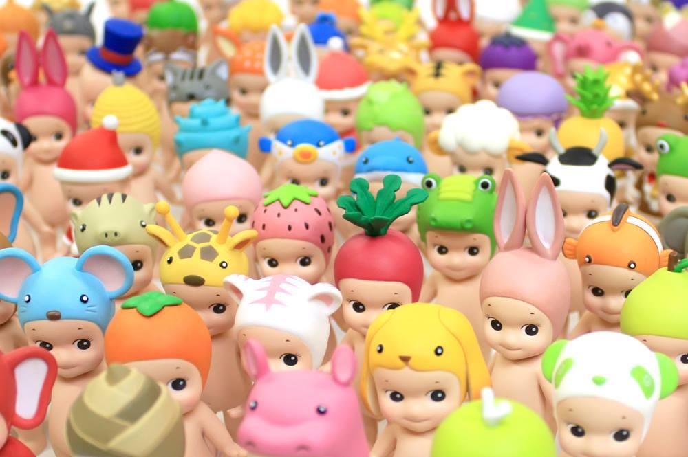 Toys and Blind Boxes