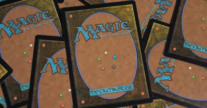 Magic The Gathering - Singles