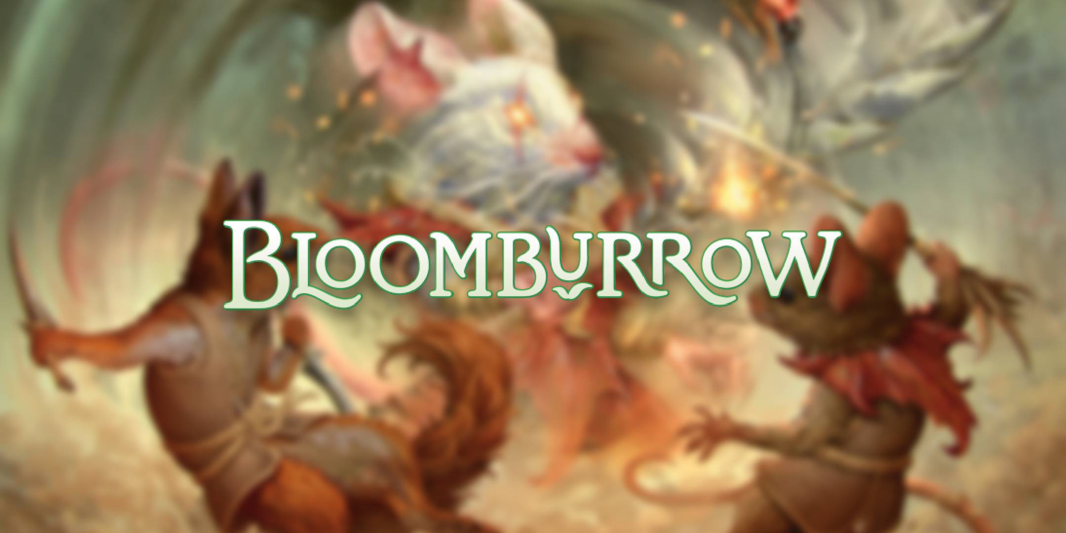 Magic: The Gathering - Bloomburrow