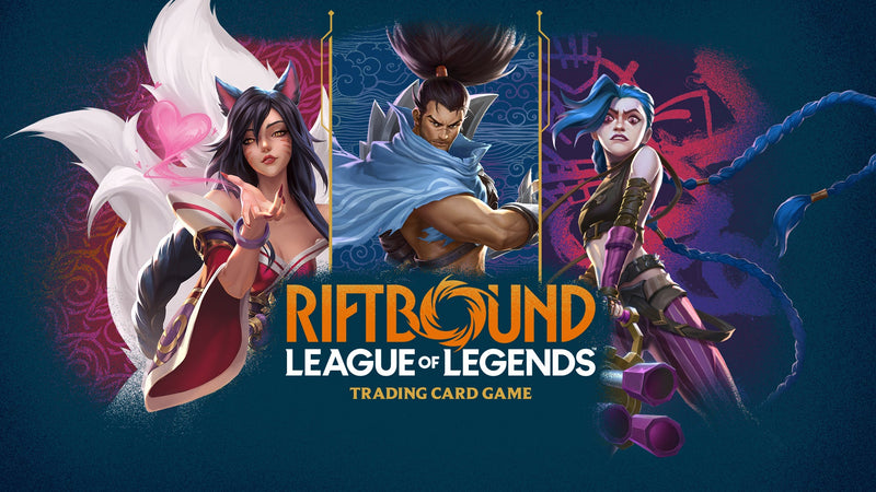 Riftbound: League of Legends TCG