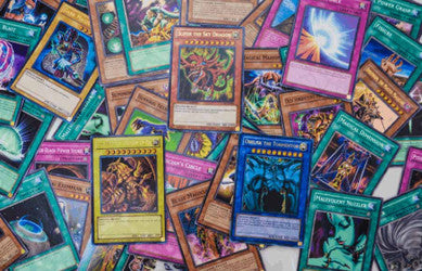 Yugioh Singles