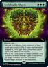 Magic Singles - Archdruid's Charm (Extended Art)