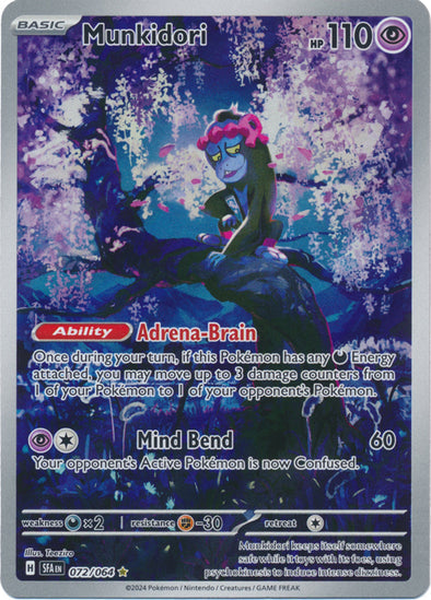 Pokemon Singles - Munkidori IR