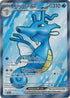 Pokemon Singles - Kingdra Ex Full Art Ultra Rare