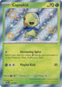 Pokemon Singles - Capsakid Shiny Rare