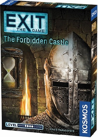 Exit: The Forbidden Castle