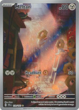 Pokemon Singles - Meltan