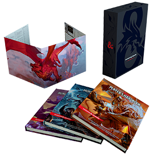 D&D Core Gift Set