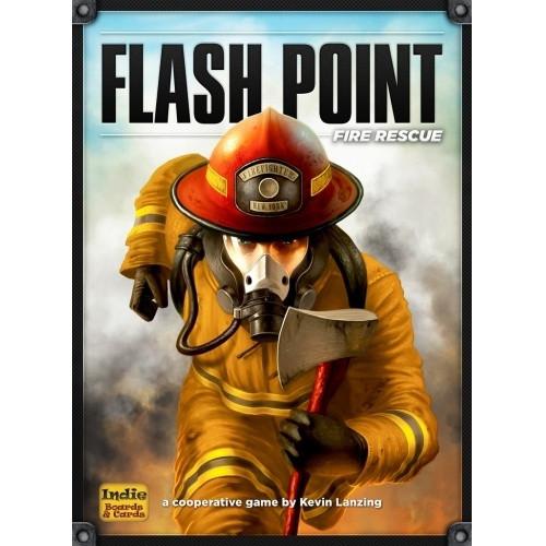 Flashpoint: Fire Rescue