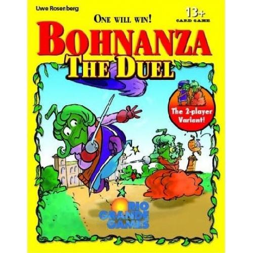 Bohnanza: The Duel