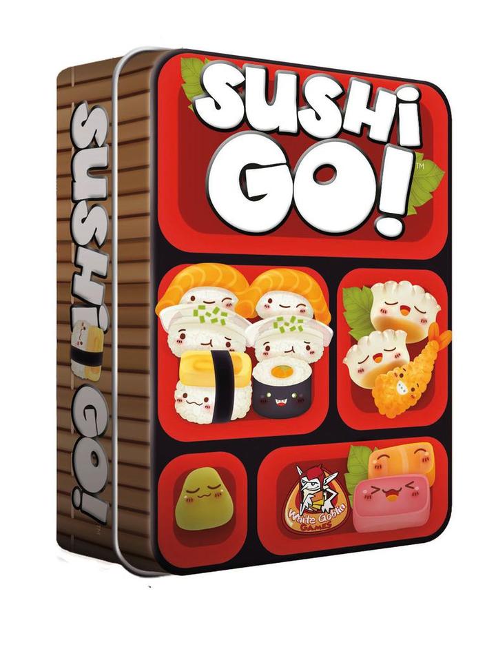 Sushi Go!