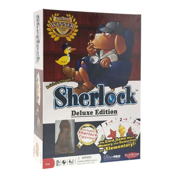 Sherlock - Deluxe Edition