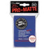 UltraPRO 50ct Deck Protector Pro Matte Standard Blue
