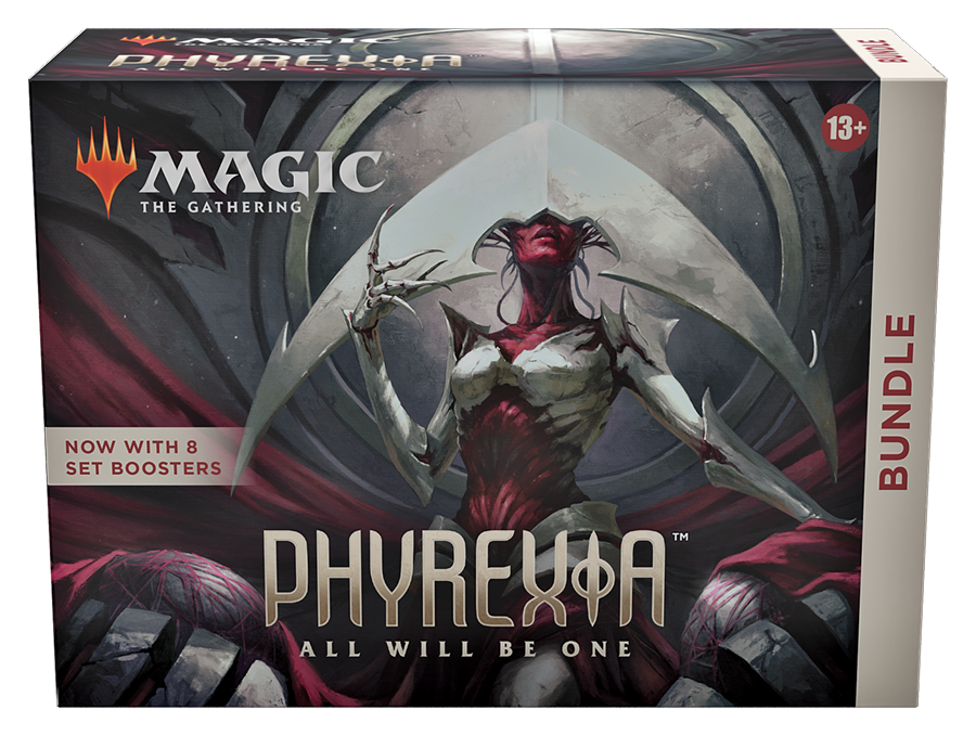 Magic The Gathering Phyrexia AWBO Bundle