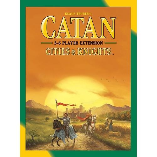 Catan: Traders and Barbarians 5-6 Players