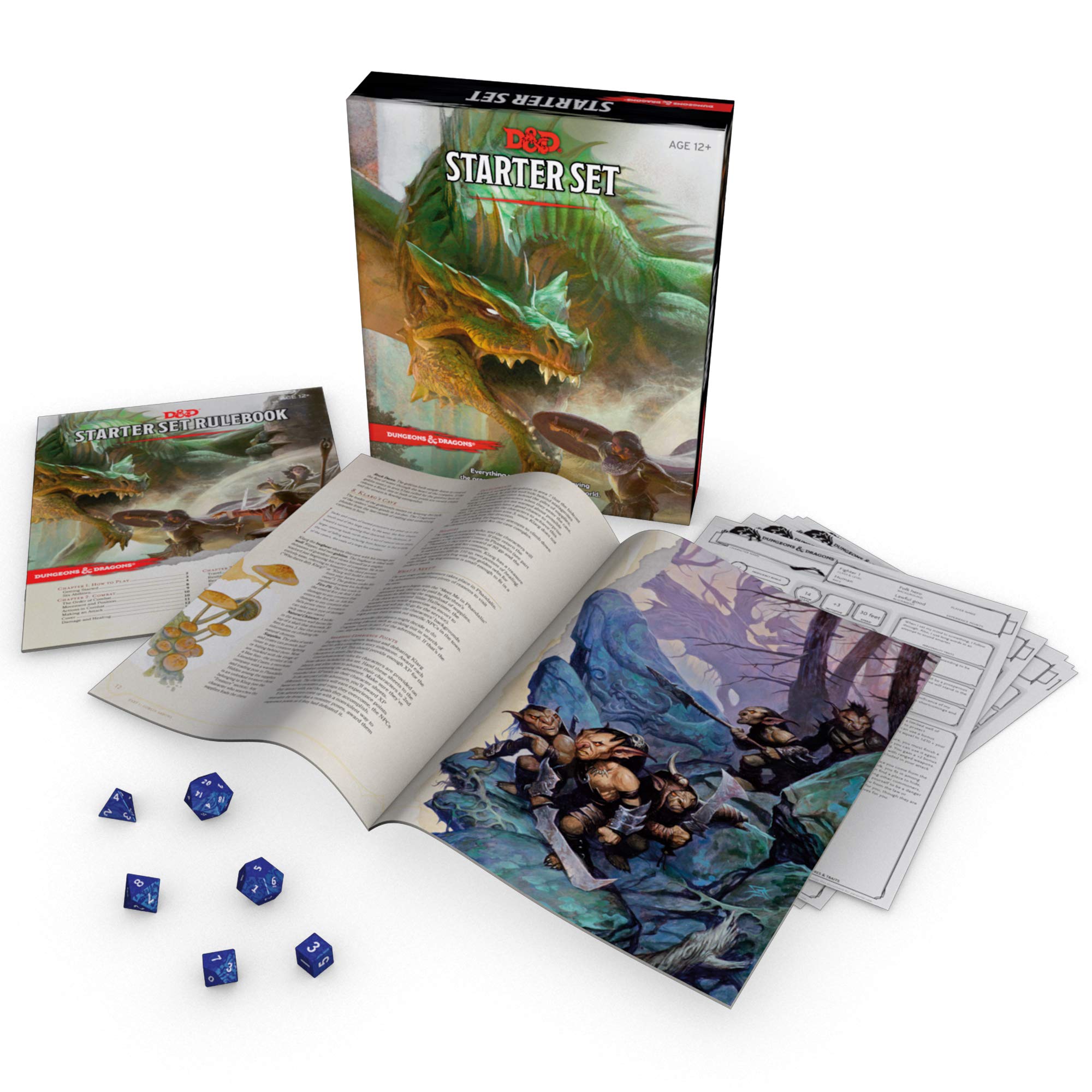 D&D - Starter Set