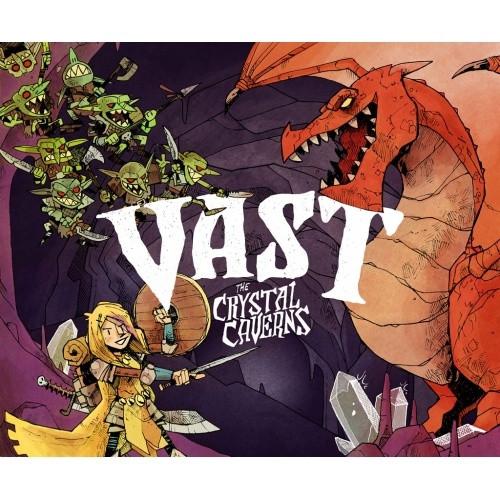 Vast: The Crystal Caverns