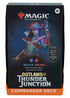 Magic The Gathering Thunder Junction Quick Draw Commander Deck