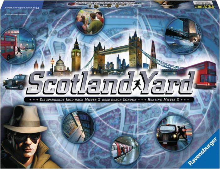 Scotland Yard