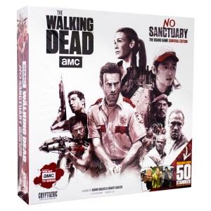 The Walking Dead: No Sanctuary