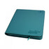 Ultimate Guard Quadrow Zipfolio Xenoskin - Petrol