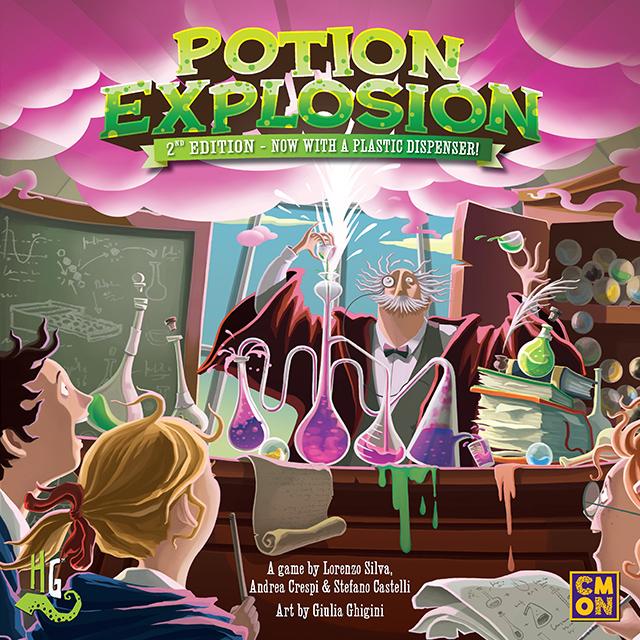 Potion Explosion