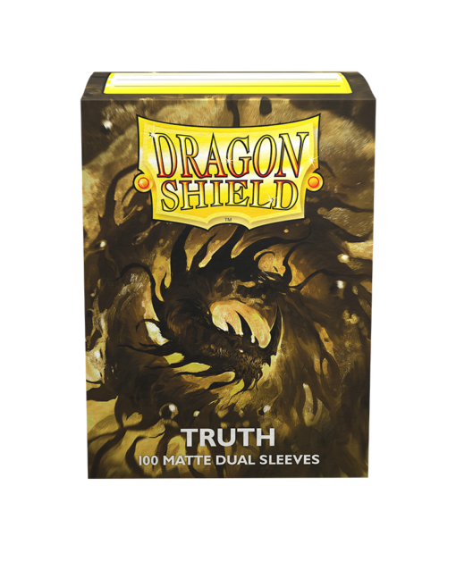 Dragon Shield Dual Matte Truth 100ct