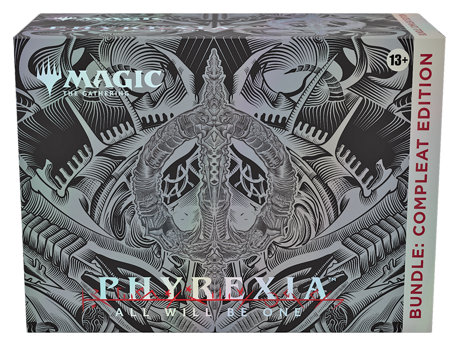 Magic The Gathering Phyrexia AWBO Compleat Bundle