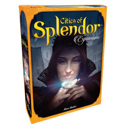 Cities of Splendor