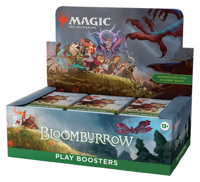 MTG Bloomburrow Play Box