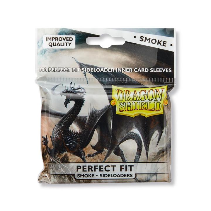 Dragon Shield Perfect Fit Sideloaders Smoke