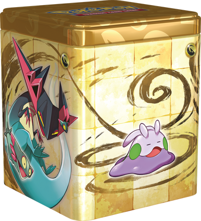 Pokemon Stacking Tin Q1 2024