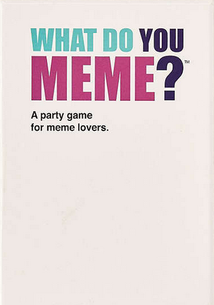 What Do You Meme