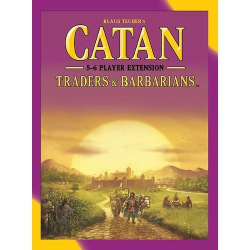 Catan Cities and Knights 5-6 Players Expansion