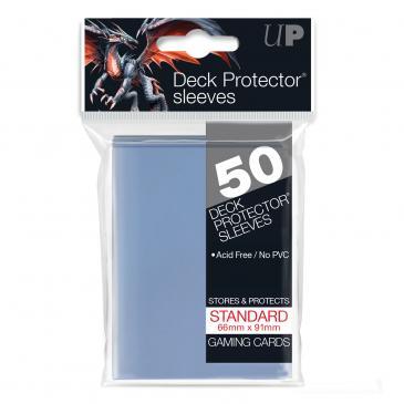 UltraPRO 50ct Deck Protector Standard Clear