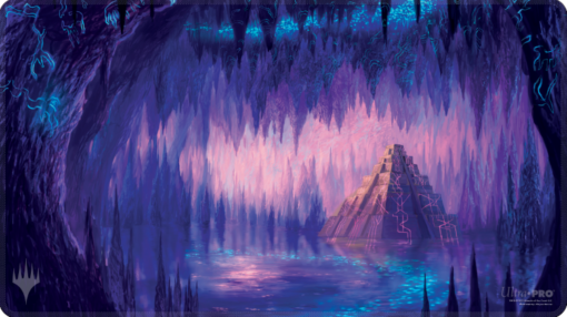 UP LCI Stitched Playmat