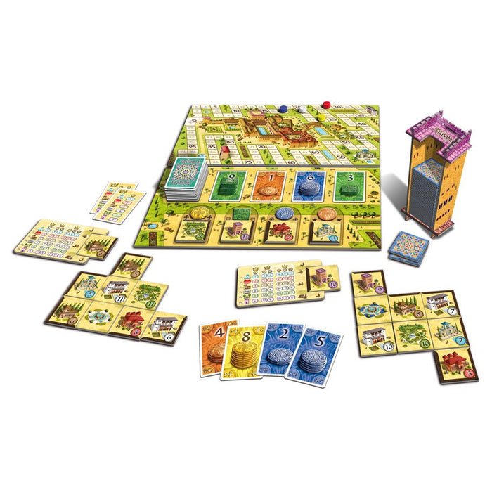 Alhambra Revised Edition