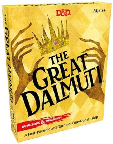 The Great Dalmuti: Dungeons & Dragons Ed