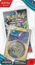 Pokemon Twilight Masquerade Checklane Pack