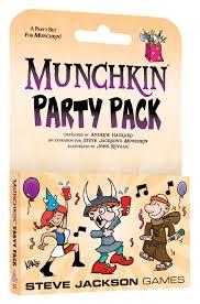 Munchkin Party Pack
