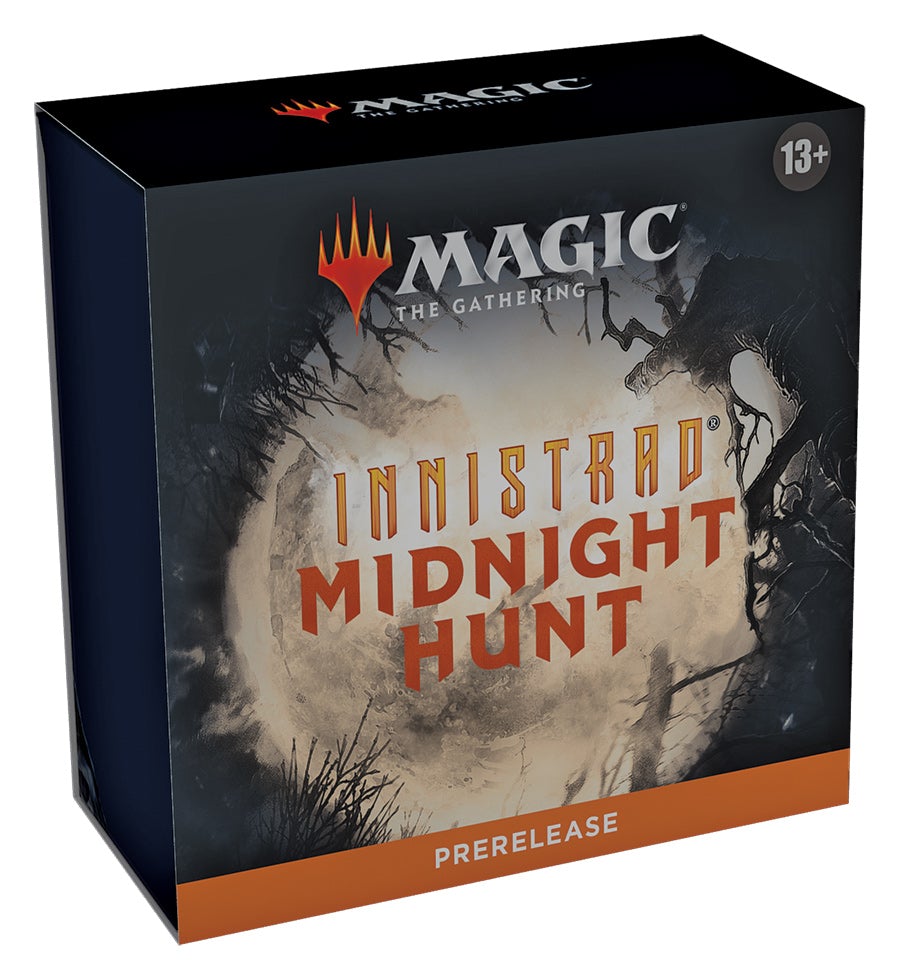 Magic The Gathering Innistrad: Midnight Hunt Pre-Release Kit