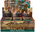 Magic The Gathering Lord of the Rings Draft Box