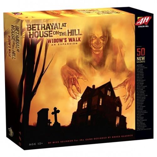 Betrayal at House on the Hill
