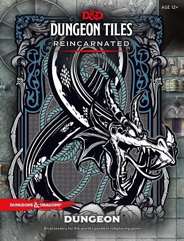 D&D Dungeon Tiles Reincarnated - The Dungeon
