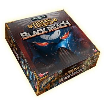 Warhammer 40,000 Heroes of Black Reach