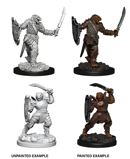 D&D Unpainted Minis WV 1 Vampires