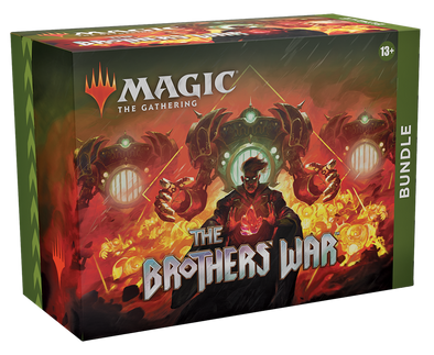 Magic The Gathering The Brothers War Bundle